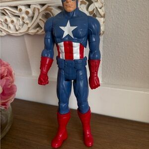 Captain America Action Figure